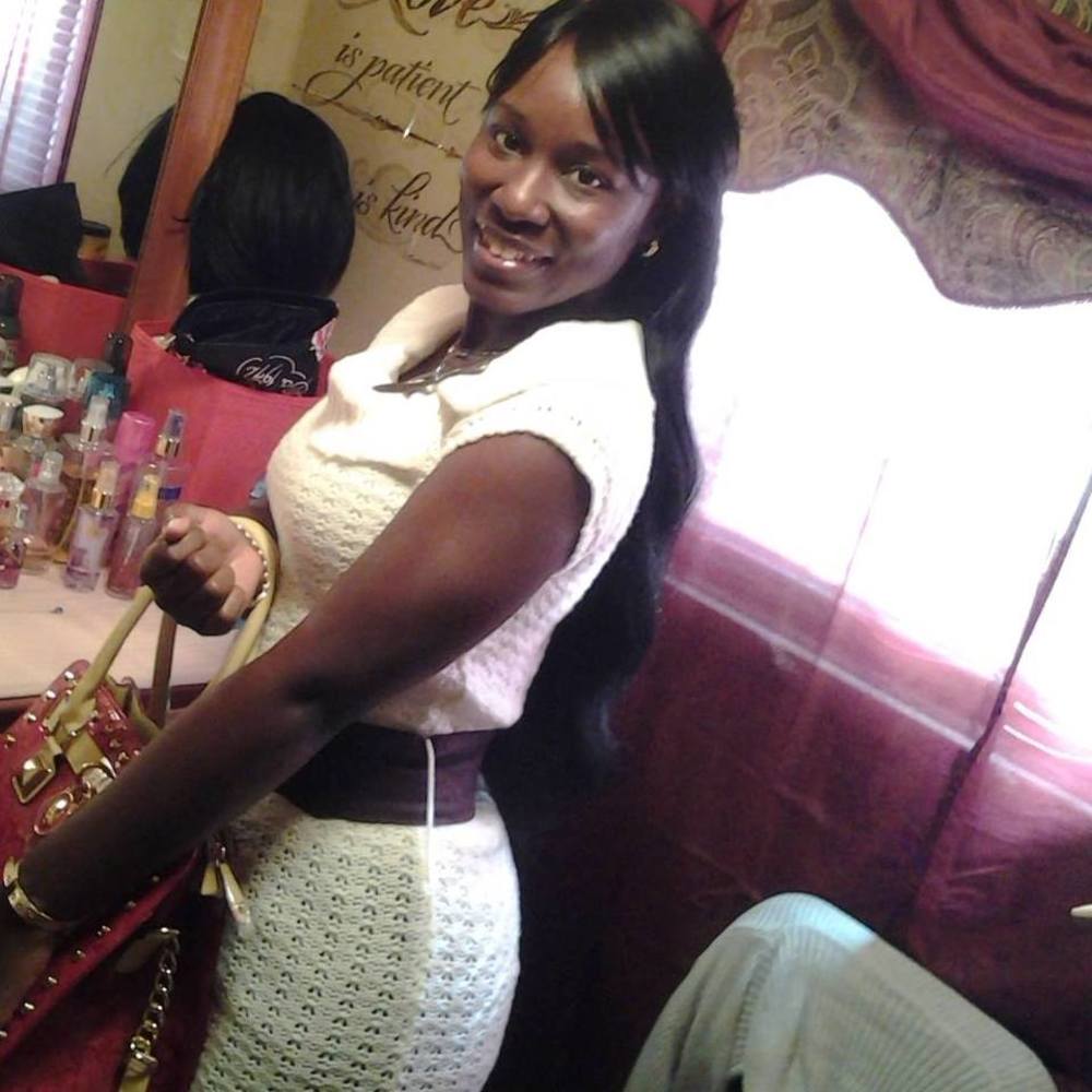 Meet your Posher, Kimberly